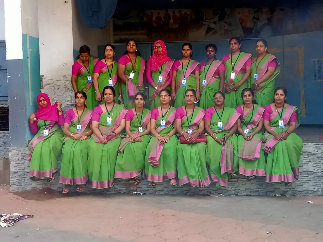 Excel Abacus teachers